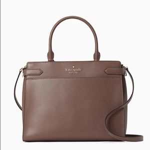 New Kate Spade Staci Satchel (Large)